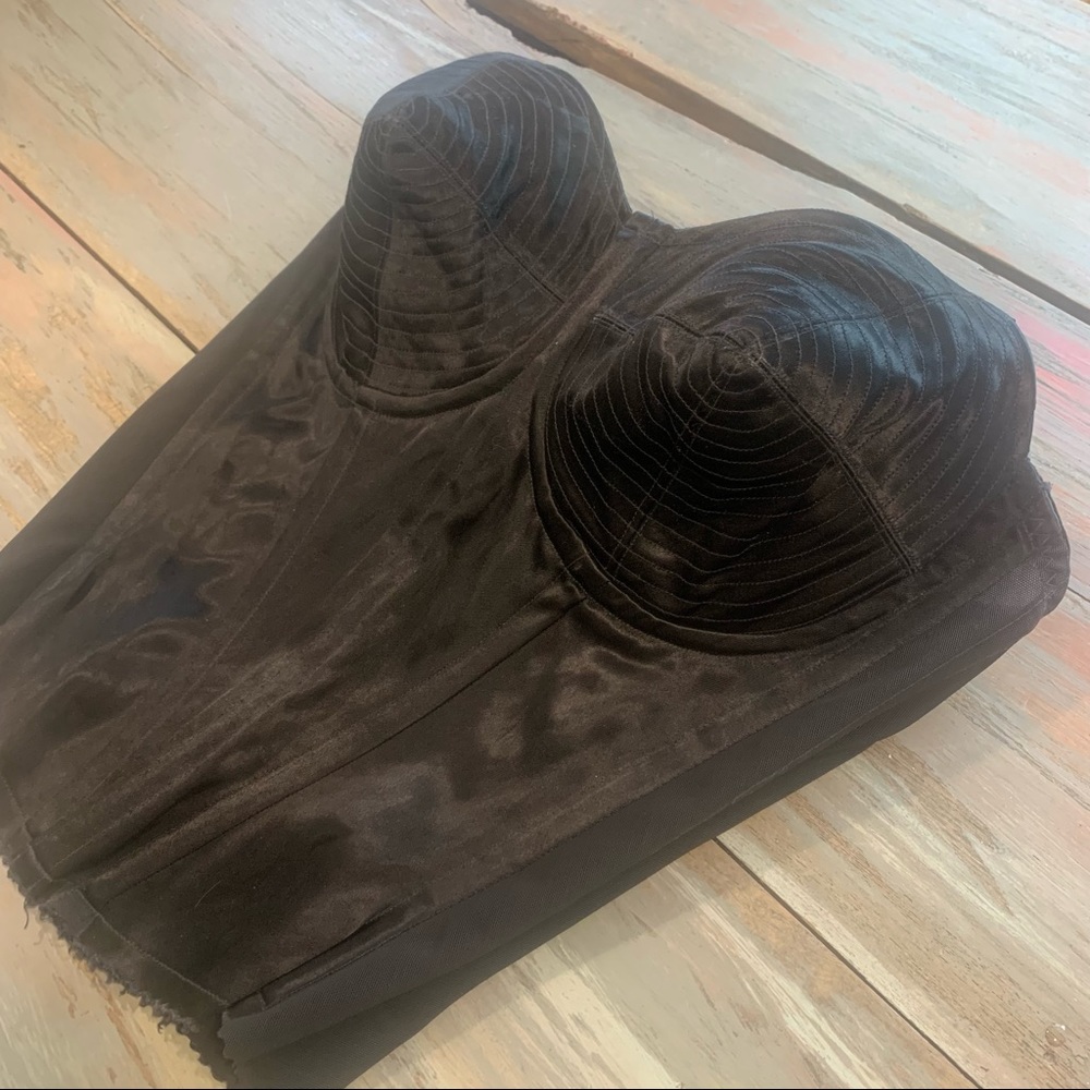 1950 Bullet Bra Corset reproduction